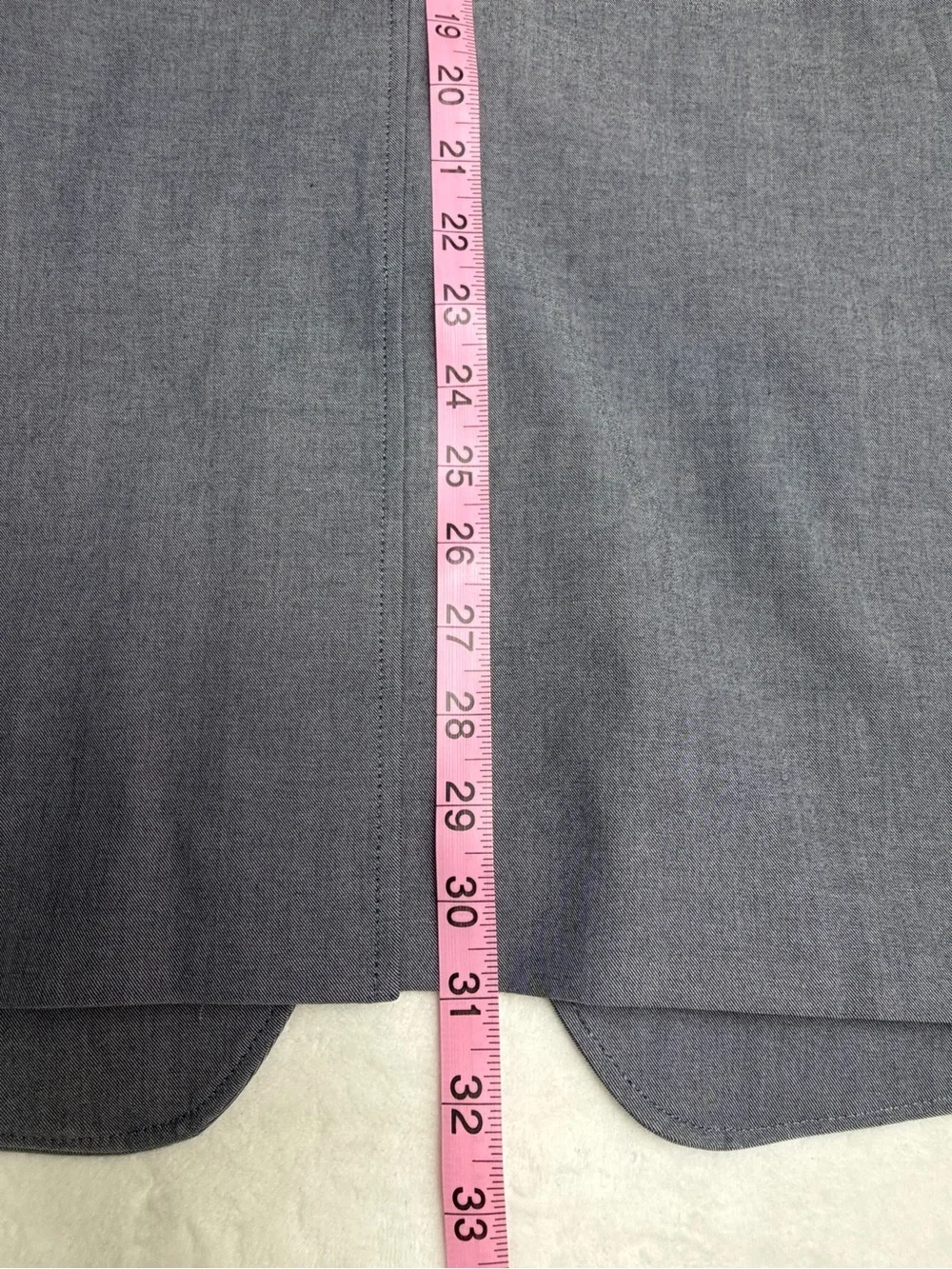 Banana Republic Sport Coat Blazer 44R Cotton Tailored Fit Modern Classic Preppy